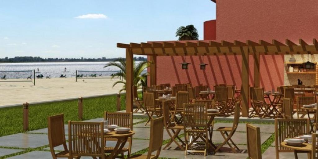 Arraial Do Cabo Golden Lake Residence Frente A La Laguna Exterior photo